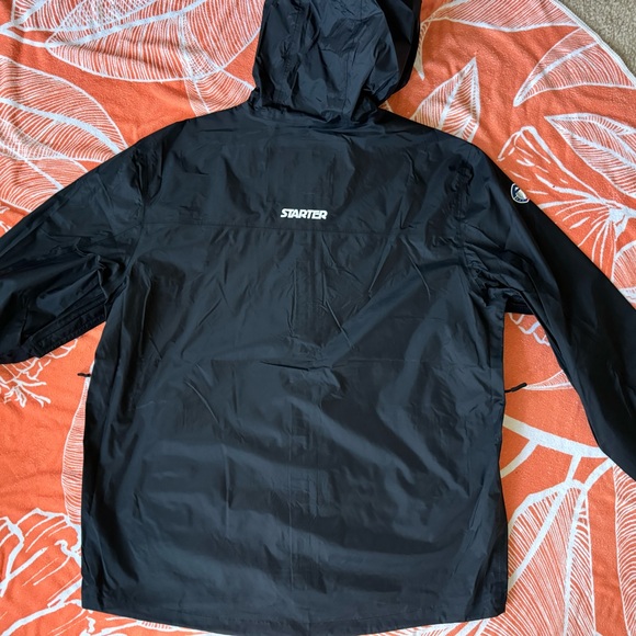 San Diego Fleet STARTER Waterproof Jacket & Pants - Picture 9 of 15